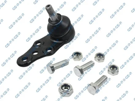 Опора кульова (передня/знизу) Opel Kadett 84-91/Daewoo Lanos 1.4-1.6 16V 95- GSP S080053