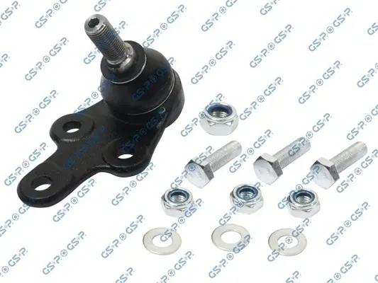 Опора кульова (передня/знизу) Ford C-Max 07-10/Focus 04-12/Volvo C30/C70/S40/V50 04-13 (d=18mm) GSP S080070 (фото 1)