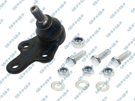 Опора кульова (передня/знизу) Ford C-Max 07-10/Focus 04-12/Volvo C30/C70/S40/V50 04-13 (d=18mm) GSP S080070