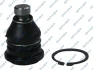 Опора кульова (передня/знизу) Hyundai Santa Fe 01-12/Trajet 00-08/Kia Sorento 09- (d=20mm/43mm) GSP S080090 (фото 1)