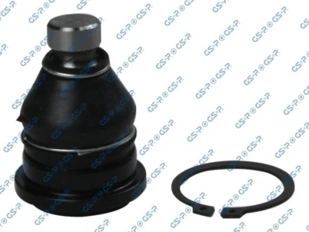 Опора кульова (передня/знизу) Hyundai Santa Fe 01-12/Trajet 00-08/Kia Sorento 09- (d=20mm/43mm) GSP S080090