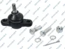 Опора кульова (передня/знизу) Kia Cee\'d/Magentis 06-/Hyundai i30 07-/Elantra 00-06 GSP S080096 (фото 1)
