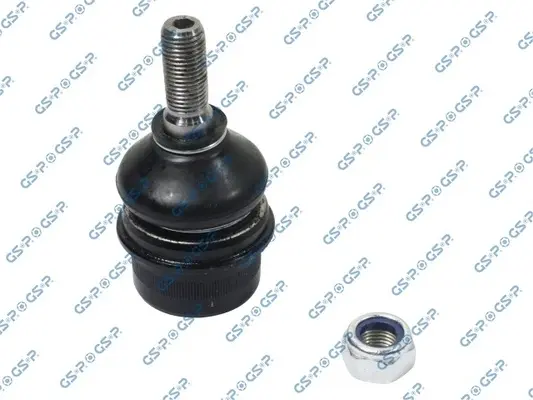 Опора кульова (передня/зверху) Renault Master II/Opel Movano 98-/Nissan Interstar 02- (d=45.5mm) GSP S080172 (фото 1)