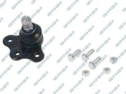 Опора кульова (передня/знизу) Opel Astra G 98-09/Astra H 04-14/Omega B/Vectra B 94-03/Zafira A/B 99 GSP S080186 (фото 1)