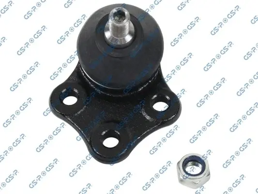 Опора кульова (передня/знизу) Renault Megane III/Scenic III 08-/Fluence 10- GSP S080210 (фото 1)