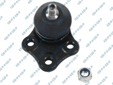 Опора кульова (передня/знизу) Renault Megane III/Scenic III 08-/Fluence 10- GSP S080210