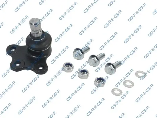 Опора кульова (передня/знизу) Citroen C3 09-/C4 14-/C-Elysse/Peugeot 208/301/2008 12- (d=18mm) GSP S080290 (фото 1)