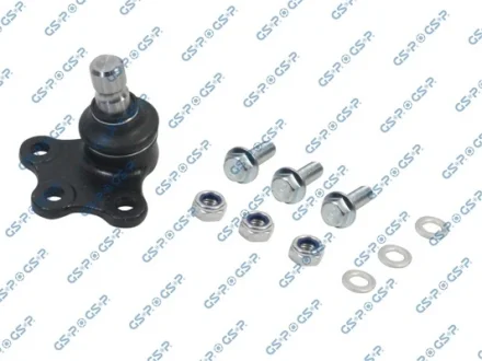 Опора кульова (передня/знизу) Citroen C3 09-/C4 14-/C-Elysse/Peugeot 208/301/2008 12- (d=18mm) GSP S080290
