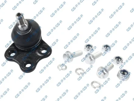 Опора кульова (передня/знизу) Dacia Duster/Renault Duster 1.2-2.0 10- GSP S080329