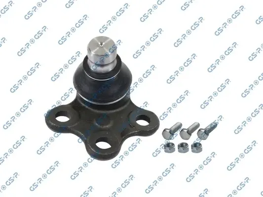 Опора кульова (передня/знизу/L) Renault Kangoo/MB Citan (W415) 1.2-1.6 08- GSP S080612 (фото 1)