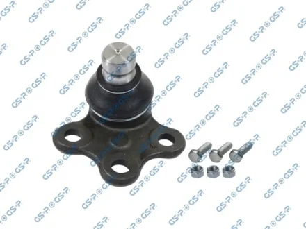Опора кульова (передня/знизу/L) Renault Kangoo/MB Citan (W415) 1.2-1.6 08- GSP S080612