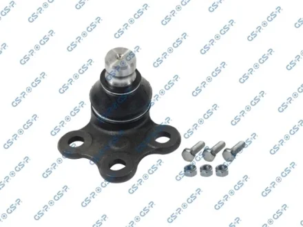 Опора кульова (передня/знизу/R) Renault Kangoo/MB Citan (W415) 1.2-1.6 08- GSP S080613