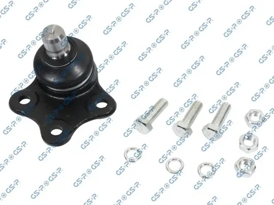 Опора кульова (передня/знизу) Ford Fusion/Fiesta V 01-12/Mazda 2 03-07 GSP S080623 (фото 1)