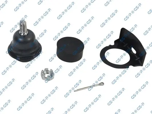 Опора кульова (передня) Kia Ceed/Hyundai i30 06-13 (к-кт) GSP S080690 (фото 1)