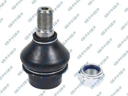 Опора кульова (передня/знизу) MB Sprinter 906,907,910/VW Crafter 06- (d=45.2mm) GSP S080695 (фото 1)