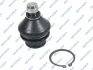 Опора кульова (передня/знизу) Nissan Navara/Pathfinder 05- GSP S080845 (фото 1)