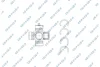 Хрестовина кардана Nissan Pathfinder 86-96 (25.02x63.6) GSP UJ900022 (фото 1)