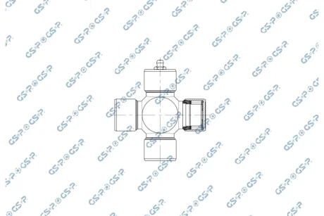 Хрестовина кардана MB 609/Sprinter B901-904/B906, (31.04x88.5) GSP UJ900147