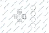 Хрестовина кардана Ford Ranger 11- (30.18x92.01) GSP UJ900158 (фото 1)