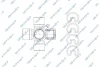 Хрестовина кардана Toyota Hilux 05- (26.99x81.75) GSP UJ900208 (фото 1)
