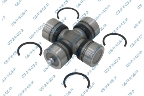 Хрестовина кардана Isuzu D-Max 07-18/Trooper 91-98 (29x75.9) GSP UJ900209
