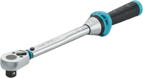 Ключ динамометричний 1/2" 10-60 Нм 320 мм HAZET 5120-3CT