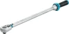 Ключ динамометричний 1/2" 60-320 Нм 628 мм HAZET 5123-3CT (фото 1)