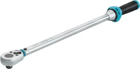 Ключ динамометричний 1/2" 60-320 Нм 628 мм HAZET 5123-3CT