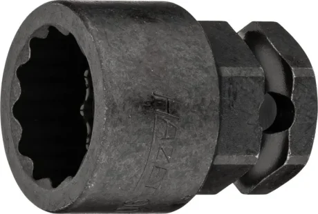 Головка торцева ударна 1/2" 21 мм 12-граней HAZET 900SZ6-21