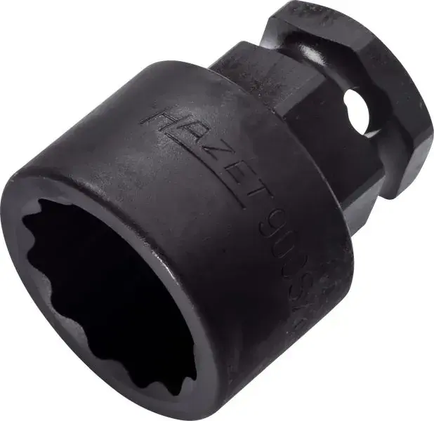 Головка торцева ударна 1/2" 24 мм 12-граней HAZET 900SZ6-24 (фото 1)