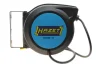 Шланг пневматичний на котушці 3/8" Ø10 мм L 15 м HAZET 9040N-10 (фото 13)