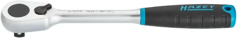 Тріскачка 1/2" 90 зубів 275 мм HAZET 916HP (фото 1)