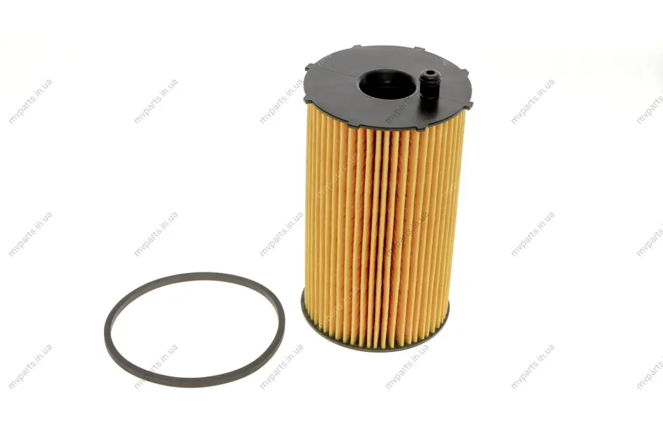 Фільтр масляний Citroen C5/Peugeot 407 2.7HDI 05- E102H D156 HENGST FILTER E102H-D156 (фото 1)