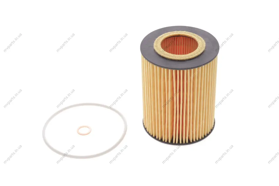 Фільтр масляний BMW 3 (E36/E46)/ 5 (E39/E60/E61)/7 (E38/E65/E66/E67) 2.0-3.0 91-08 (M50/M52/M54) E106H D34 HENGST FILTER E106H-D34 (фото 1)