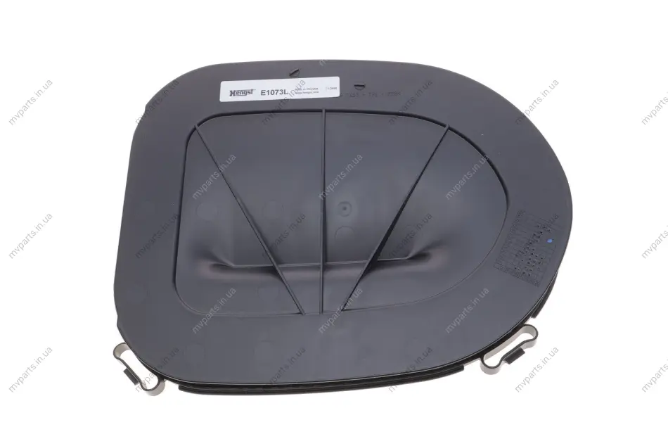 Фільтр повітряний BMW X3 (F25)/X5 (E70/F15/F85)/X6 (E71/E72) 2.0D/3.0D (N47/N57) 08-17 HENGST FILTER E1073L (фото 1)