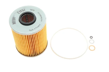 Фільтр масляний BMW 3 (E36)/5 (E34) 2.0/2.8i 90-99 (M50/M52) E110H D24 HENGST FILTER E110H-D24