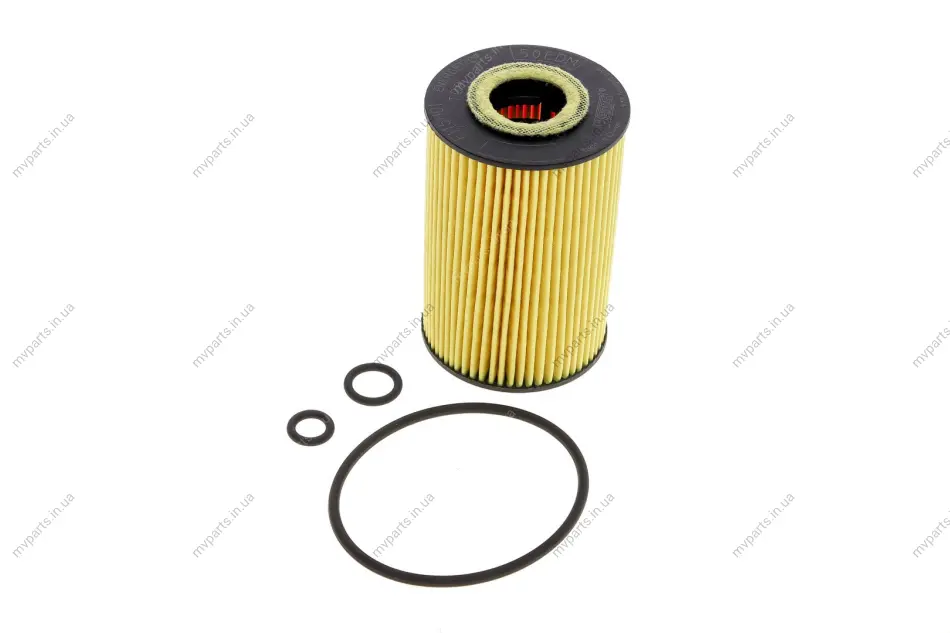 Фільтр масляний VW T5/Caddy 2.0TDI 10- E115H01 D208 HENGST FILTER E115H01-D208 (фото 1)