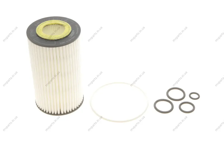 Фільтр масляний MB C-Class 97-14/E-Class 2.4-5.5 (M112/M113/M272) 96-16 E11H02 D155 HENGST FILTER E11H02-D155 (фото 1)
