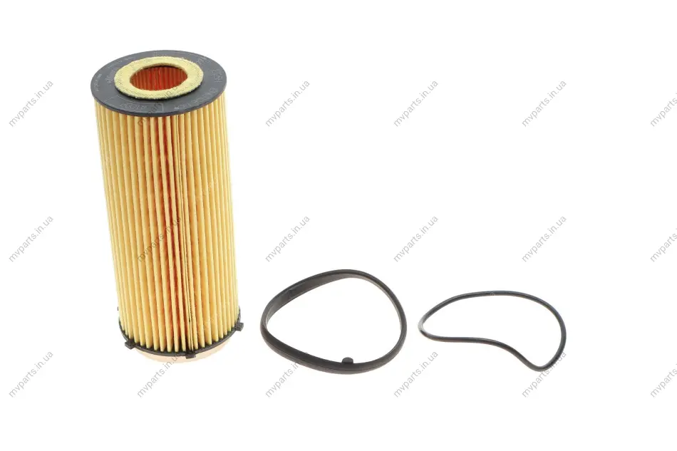 Фільтр масляний BMW 3 (E90-E93) 3.0D 08-13/ 5 (F07/10/11) 3.0d (N57) 10-17 E125H D209 HENGST FILTER E125H-D209 (фото 1)