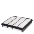 Фільтр повітряний Toyota Land Cruiser 4.6/4.7/5.7 08-/Tundra 4.0/4.6/4.7/5.7 06-/Lexus LX 5.7 V8 07- HENGST FILTER E1286L (фото 1)