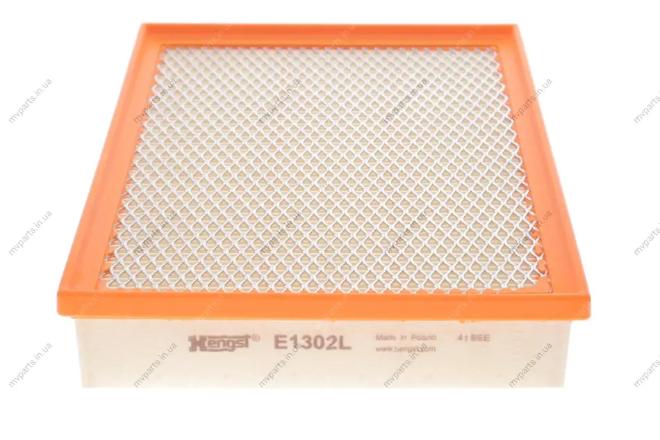 Фільтр повітряний Ford Galaxy/Mondeo/S-Max 1.0-2.0EcoBoost/1.6TDCi/2.0Ecoblue/TDCi/2.5 14- HENGST FILTER E1302L (фото 1)