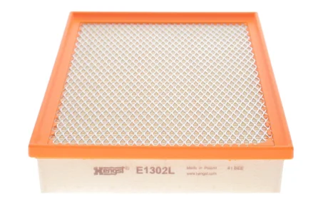 Фільтр повітряний Ford Galaxy/Mondeo/S-Max 1.0-2.0EcoBoost/1.6TDCi/2.0Ecoblue/TDCi/2.5 14- HENGST FILTER E1302L