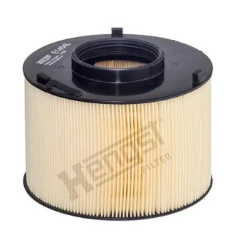 Фільтр повітряний AUDI A4, A5 2.0-4.0 TFSI 15- (вир-во HENGST) HENGST FILTER E1454L