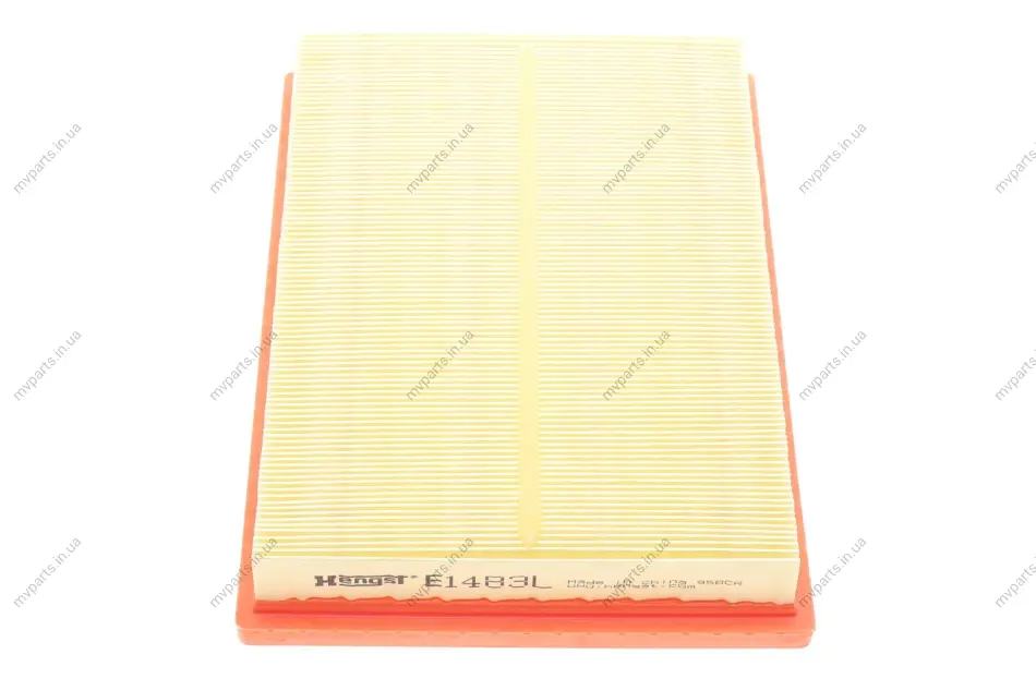 Фільтр повітряний Toyota RAV4 2.5 16V 12-/Camry 2.0 15- HENGST FILTER E1483L (фото 1)