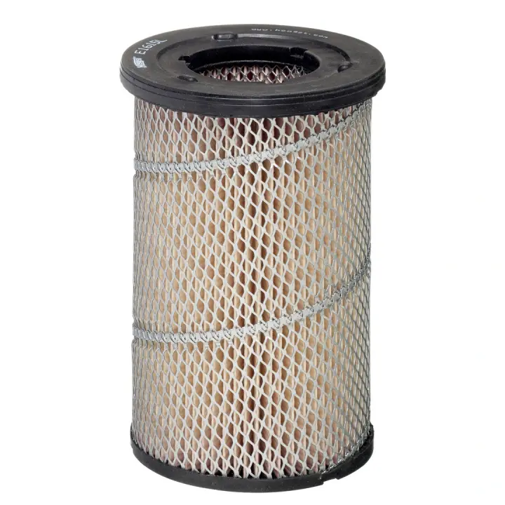 Фільтр повітряний Nissan NP300 2.5dCi 08-/Navara 2.5Di 02- HENGST FILTER E1615L (фото 1)
