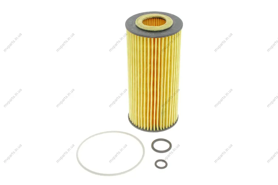 Фільтр масляний MB E-class (W210/W211)/S-class (W220) 3.2CDI 99-09 (OM648/OM613) E17H D57 HENGST FILTER E17H-D57 (фото 1)