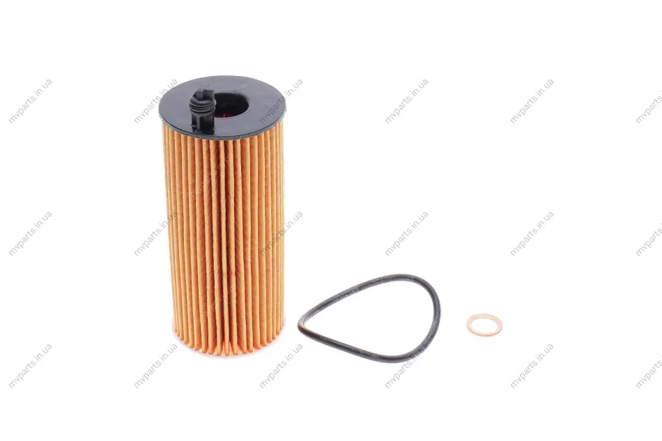 Фільтр масляний BMW 3 (E90-E93/F30/F80)/4 (F32)/5 (F10/F18)/7 (F01-F04)/X5 (F15/F85) 10- (N47/N57) E204H D218 HENGST FILTER E204H-D218 (фото 1)