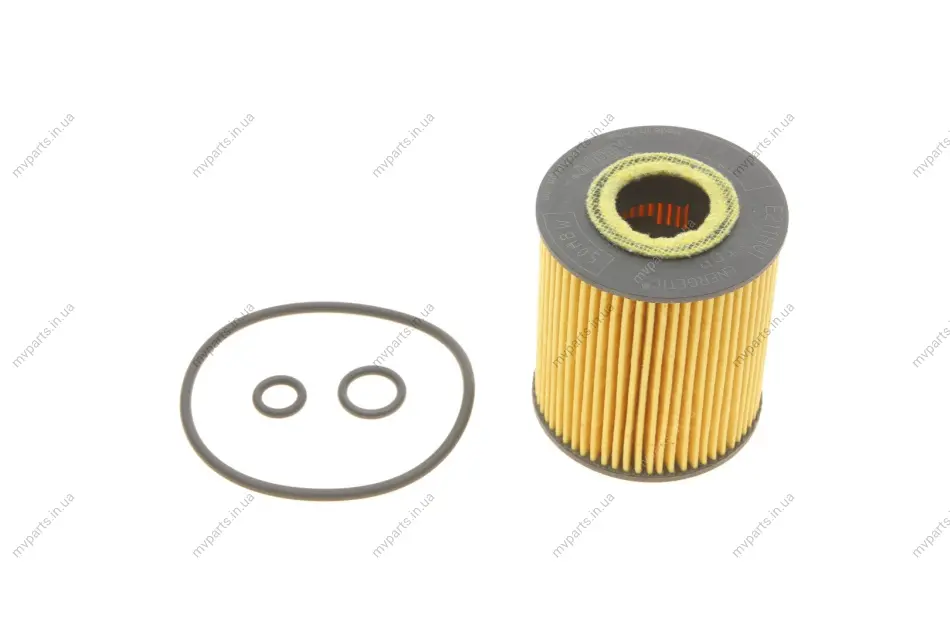 Фільтр масляний VW Polo 1.2TDI 09-/Seat Ibiza 1.2TDI 08-15/Skoda Fabia/Roomster 1.2TDI 06-14 E211H01 D208 HENGST FILTER E211H01-D208 (фото 1)