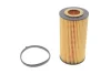 Фільтр масляний Audi A3/A4/A6/Q3/VW Golf V/VI/Passat 2.0 FSI 04- E27H D125 HENGST FILTER E27H-D125 (фото 1)