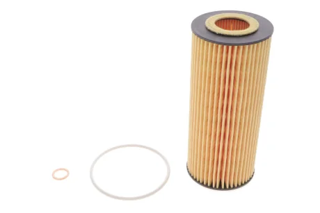 Фільтр масляний BMW 3 (E46/E90) /5 (E60/E61)/7 (E65-67) 2.5-3.5d M57 D30 E28H01 D26 HENGST FILTER E28H01-D26